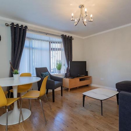 New Modern City Centre Apartment Belfast Esterno foto