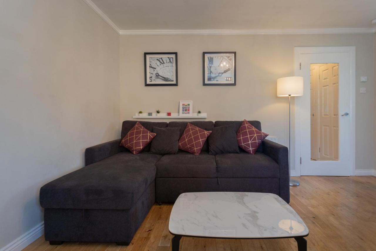 New Modern City Centre Apartment Belfast Esterno foto