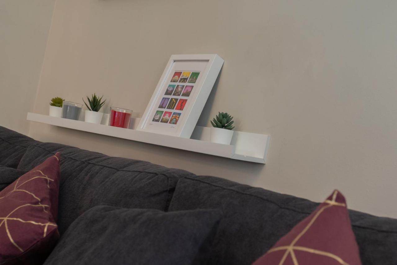 New Modern City Centre Apartment Belfast Esterno foto