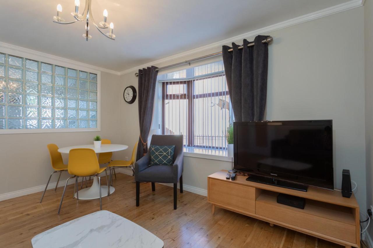 New Modern City Centre Apartment Belfast Esterno foto