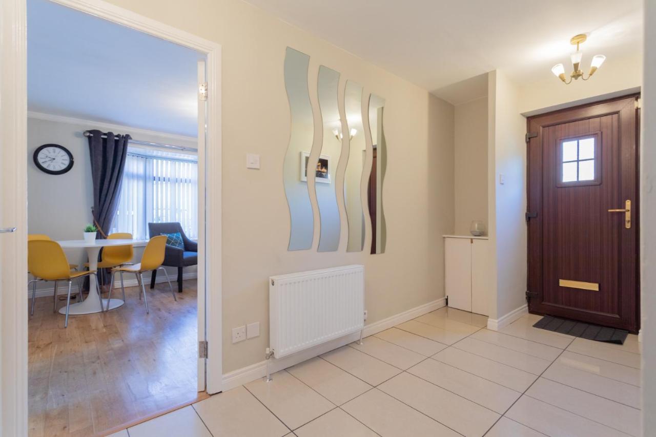 New Modern City Centre Apartment Belfast Esterno foto